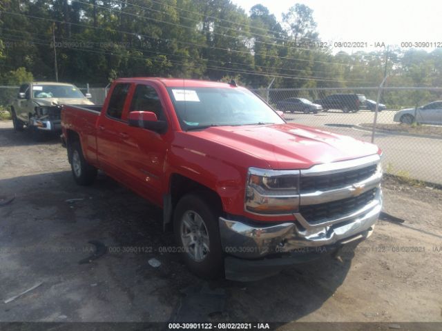 CHEVROLET SILVERADO 1500 2016 1gcvkrec8gz184147