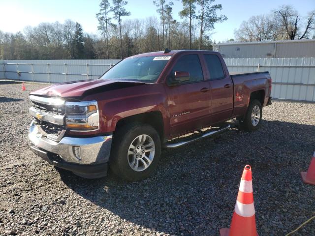 CHEVROLET SILVERADO 2016 1gcvkrec8gz184469