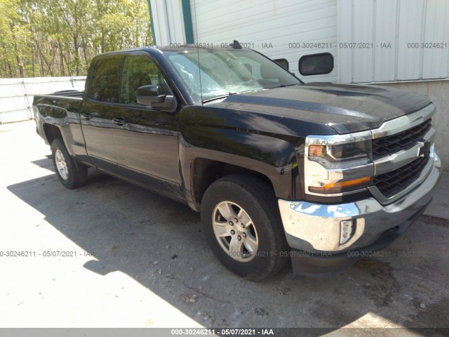 CHEVROLET SILVERADO 1500 2016 1gcvkrec8gz187579