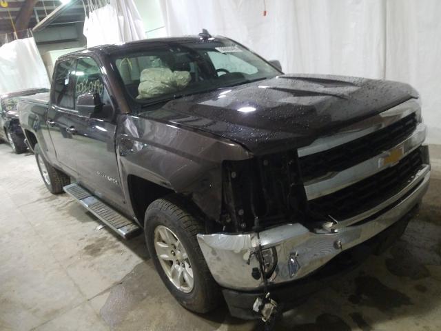 CHEVROLET SILVERADO 2016 1gcvkrec8gz192569