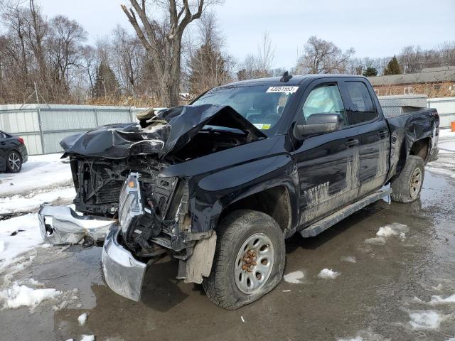 CHEVROLET SILVERADO 2016 1gcvkrec8gz194581