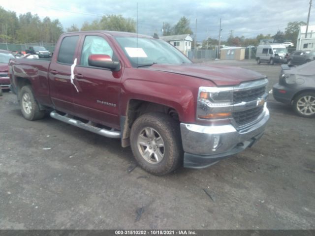 CHEVROLET SILVERADO 1500 2016 1gcvkrec8gz201738