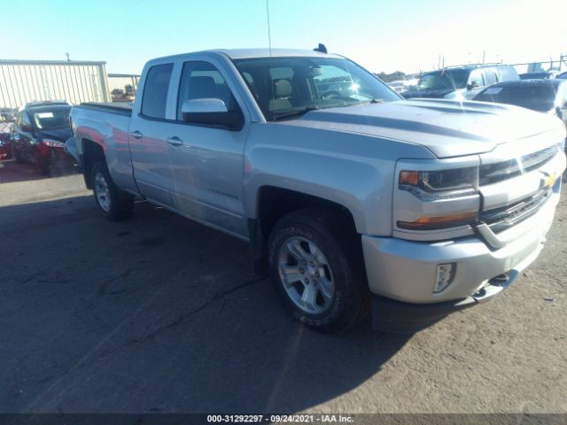 CHEVROLET SILVERADO 1500 2016 1gcvkrec8gz206647