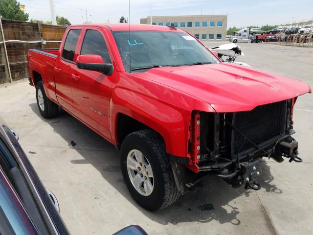 CHEVROLET SILVERADO 2016 1gcvkrec8gz212593