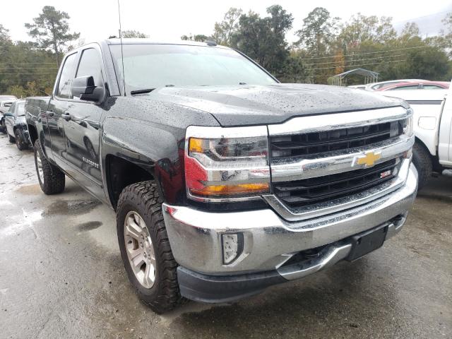 CHEVROLET SILVERADO 2016 1gcvkrec8gz217423