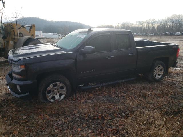 CHEVROLET SILVERADO 2016 1gcvkrec8gz218345