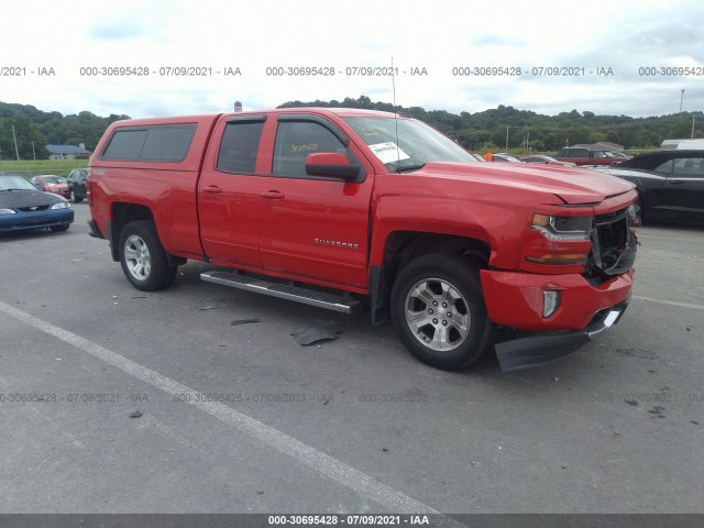 CHEVROLET SILVERADO 1500 2016 1gcvkrec8gz219107