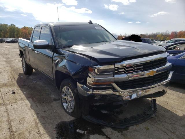 CHEVROLET SILVERADO 2016 1gcvkrec8gz222847