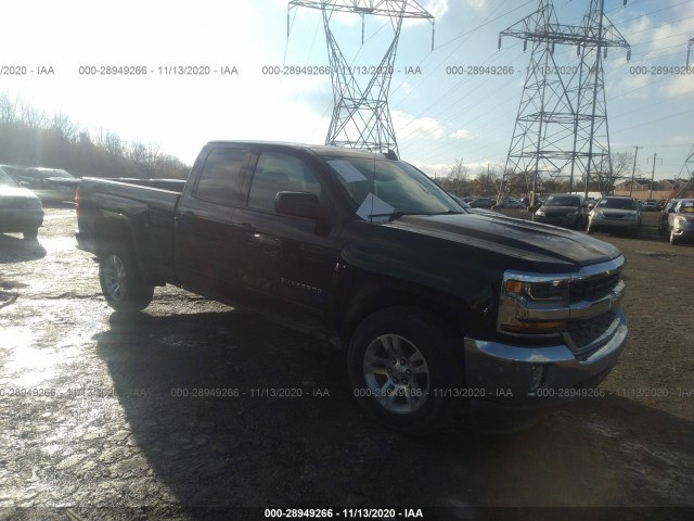 CHEVROLET SILVERADO 1500 2016 1gcvkrec8gz232309