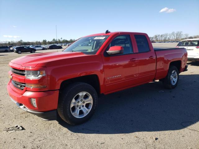 CHEVROLET SILVERADO 2016 1gcvkrec8gz234724