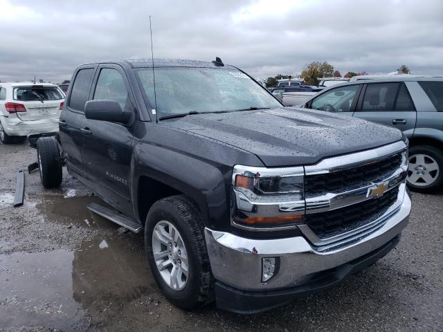 CHEVROLET SILVERADO 2016 1gcvkrec8gz240541