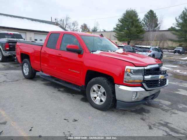 CHEVROLET SILVERADO 1500 2016 1gcvkrec8gz241740