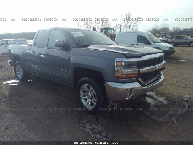 CHEVROLET SILVERADO 1500 2016 1gcvkrec8gz241947