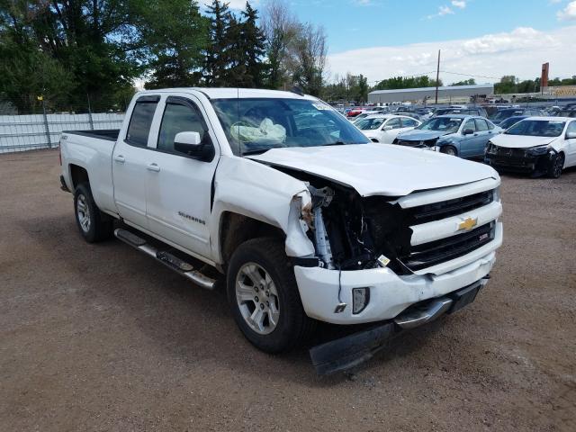 CHEVROLET SILVERADO 2016 1gcvkrec8gz242550