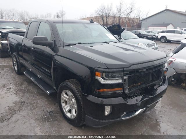 CHEVROLET SILVERADO 1500 2016 1gcvkrec8gz260224