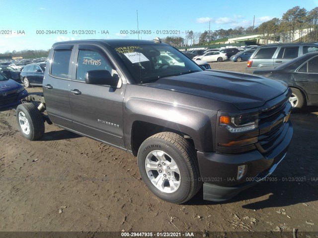 CHEVROLET SILVERADO 1500 2016 1gcvkrec8gz260823