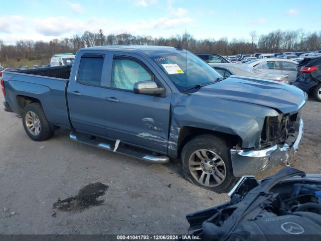 CHEVROLET SILVERADO 2016 1gcvkrec8gz262250