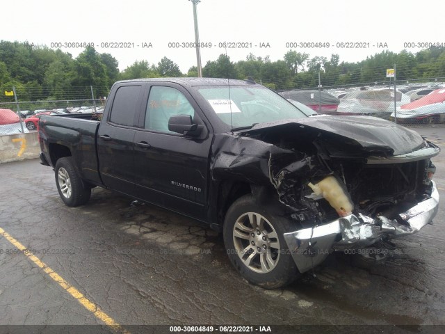 CHEVROLET SILVERADO 1500 2016 1gcvkrec8gz264676