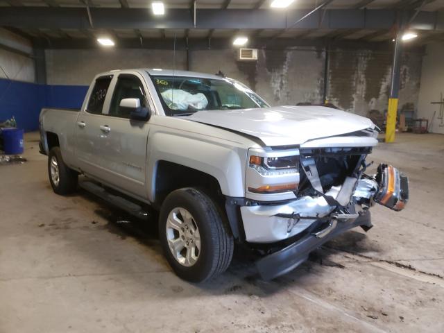 CHEVROLET SILVERADO 2016 1gcvkrec8gz283826