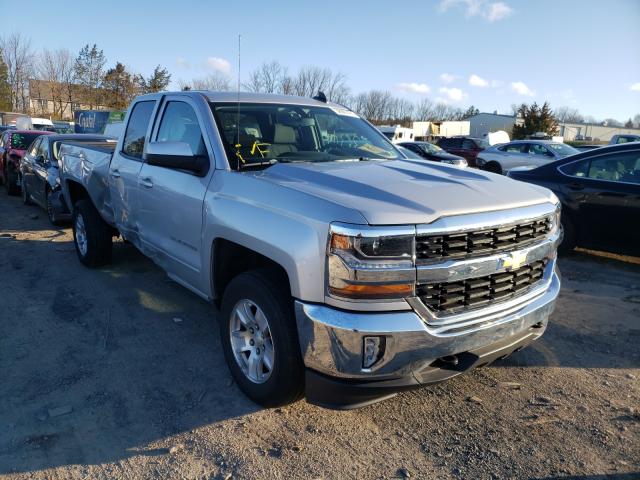 CHEVROLET SILVERADO 2016 1gcvkrec8gz290985