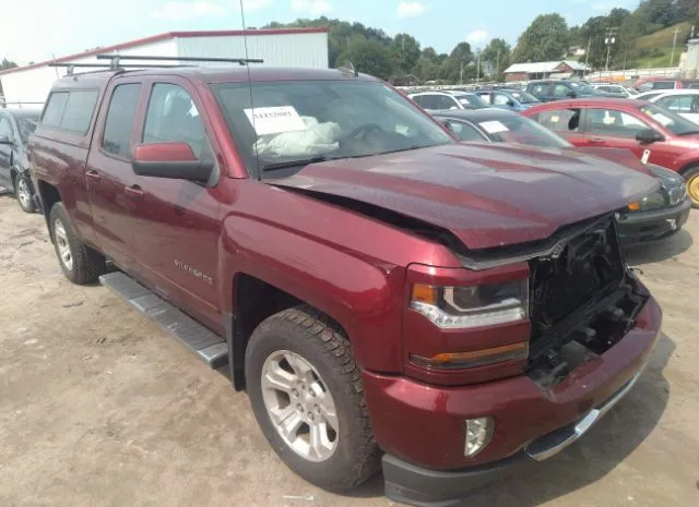 CHEVROLET SILVERADO 1500 2016 1gcvkrec8gz292042