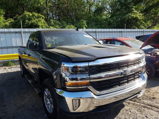 CHEVROLET SILVERADO 2016 1gcvkrec8gz295605