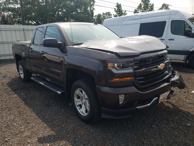 CHEVROLET SILVERADO 2016 1gcvkrec8gz298195