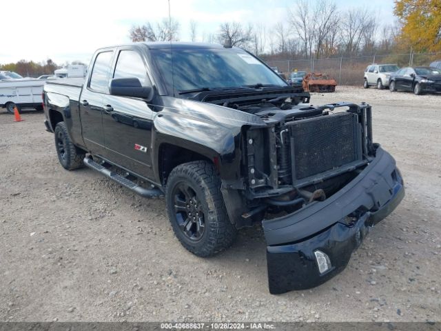 CHEVROLET SILVERADO 2016 1gcvkrec8gz299573