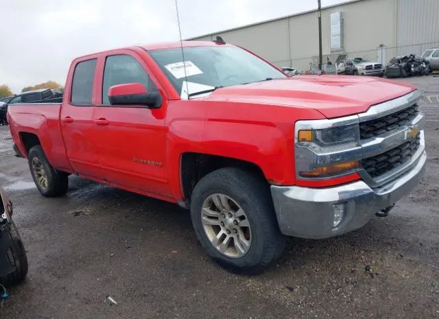 CHEVROLET NULL 2016 1gcvkrec8gz305260