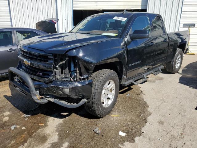 CHEVROLET SILVERADO 2016 1gcvkrec8gz310992