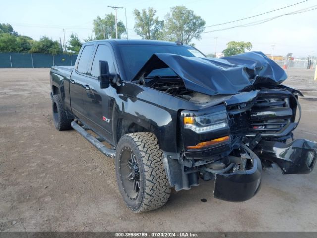 CHEVROLET SILVERADO 2016 1gcvkrec8gz324276