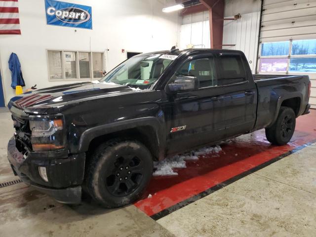 CHEVROLET SILVERADO 2016 1gcvkrec8gz325170