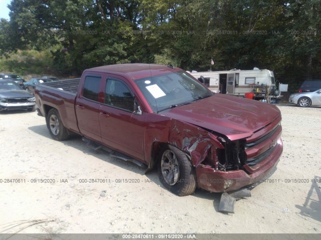 CHEVROLET SILVERADO 1500 2016 1gcvkrec8gz340025