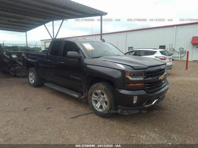 CHEVROLET SILVERADO 1500 2016 1gcvkrec8gz340770