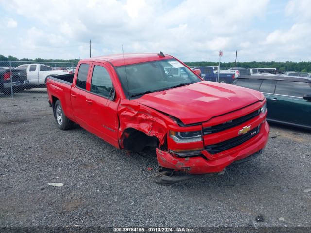 CHEVROLET SILVERADO 2016 1gcvkrec8gz343068