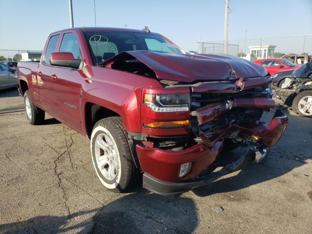 CHEVROLET SILVERADO 2016 1gcvkrec8gz347055