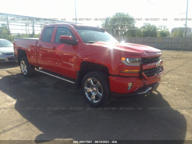 CHEVROLET SILVERADO 1500 2016 1gcvkrec8gz357794