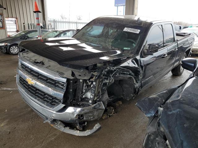 CHEVROLET SILVERADO 2016 1gcvkrec8gz361294