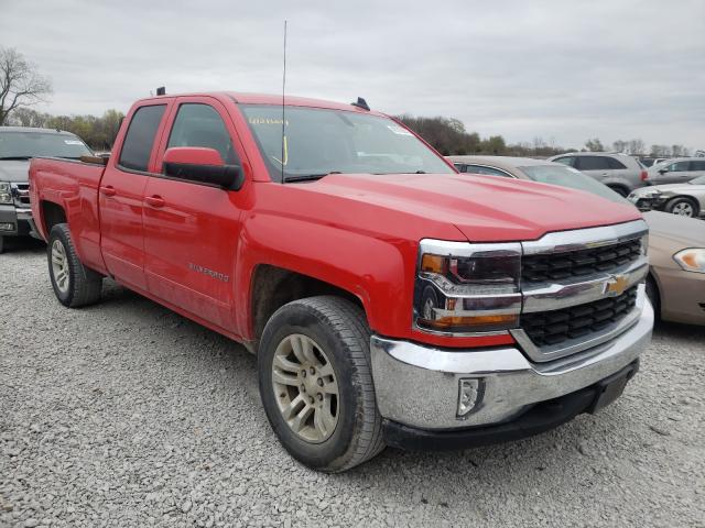 CHEVROLET SILVERADO 1500 2016 1gcvkrec8gz371520