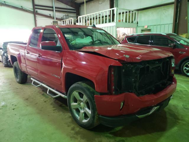 CHEVROLET SILVERADO 2016 1gcvkrec8gz371579