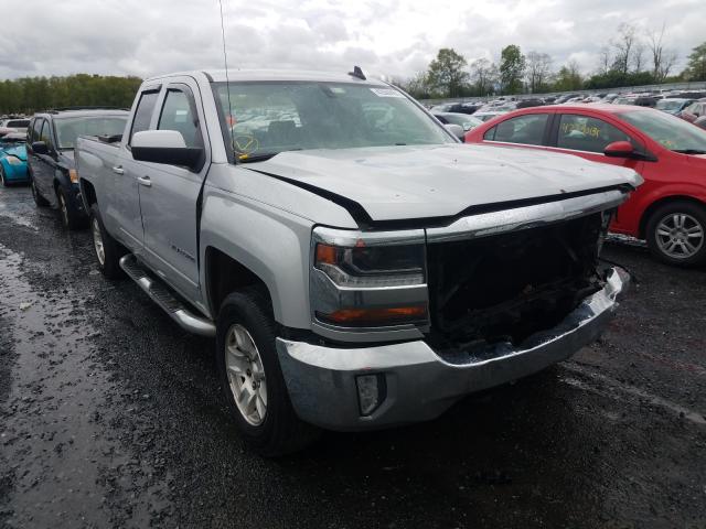 CHEVROLET SILVERADO 2016 1gcvkrec8gz372795