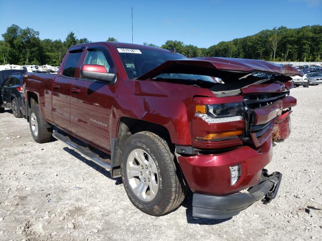 CHEVROLET SILVERADO 2016 1gcvkrec8gz374935