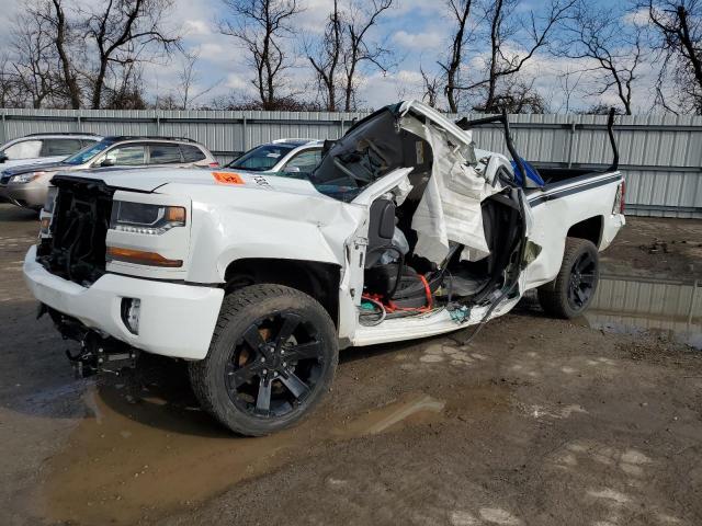 CHEVROLET SILVERADO 2016 1gcvkrec8gz378581