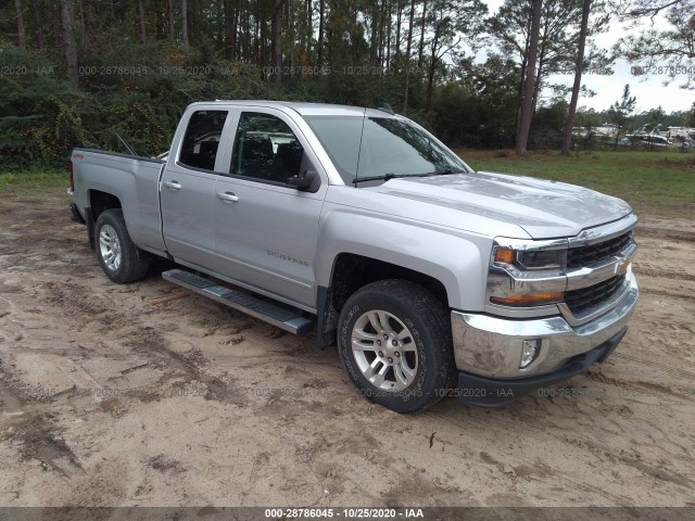 CHEVROLET SILVERADO 1500 2016 1gcvkrec8gz387877