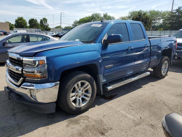 CHEVROLET SILVERADO 2016 1gcvkrec8gz394134