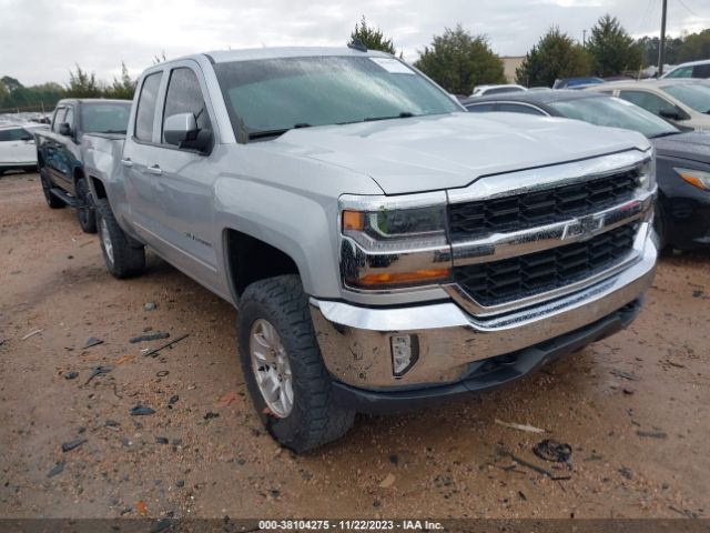 CHEVROLET SILVERADO 1500 2016 1gcvkrec8gz397115