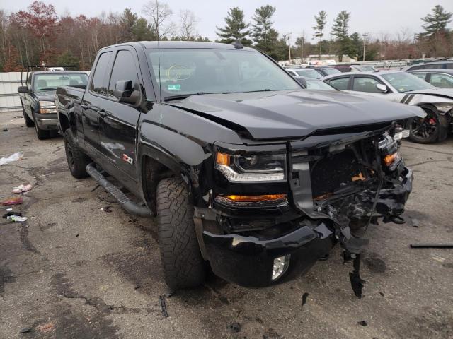 CHEVROLET SILVERADO 2016 1gcvkrec8gz399947