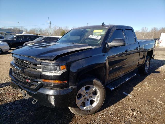 CHEVROLET SILVERADO 2016 1gcvkrec8gz401180