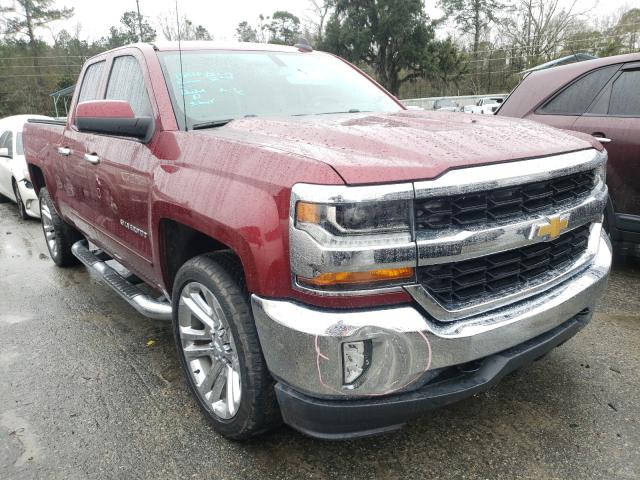 CHEVROLET SILVERADO 2016 1gcvkrec8gz401471