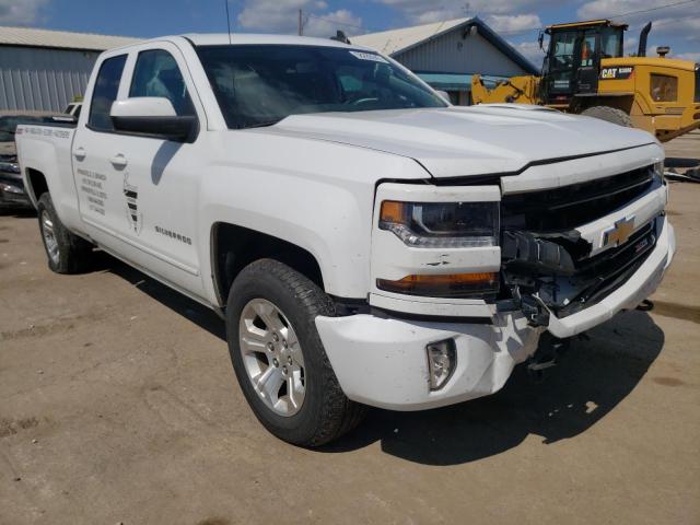 CHEVROLET SILVERADO 2016 1gcvkrec8gz403771